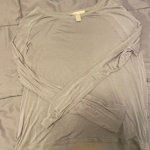 Grey Long Sleeve
